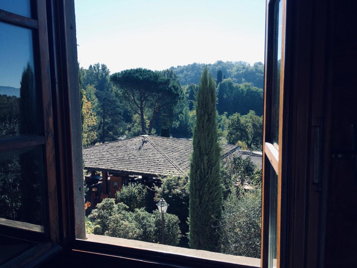 Villa Rigacci Reggello Exterior photo